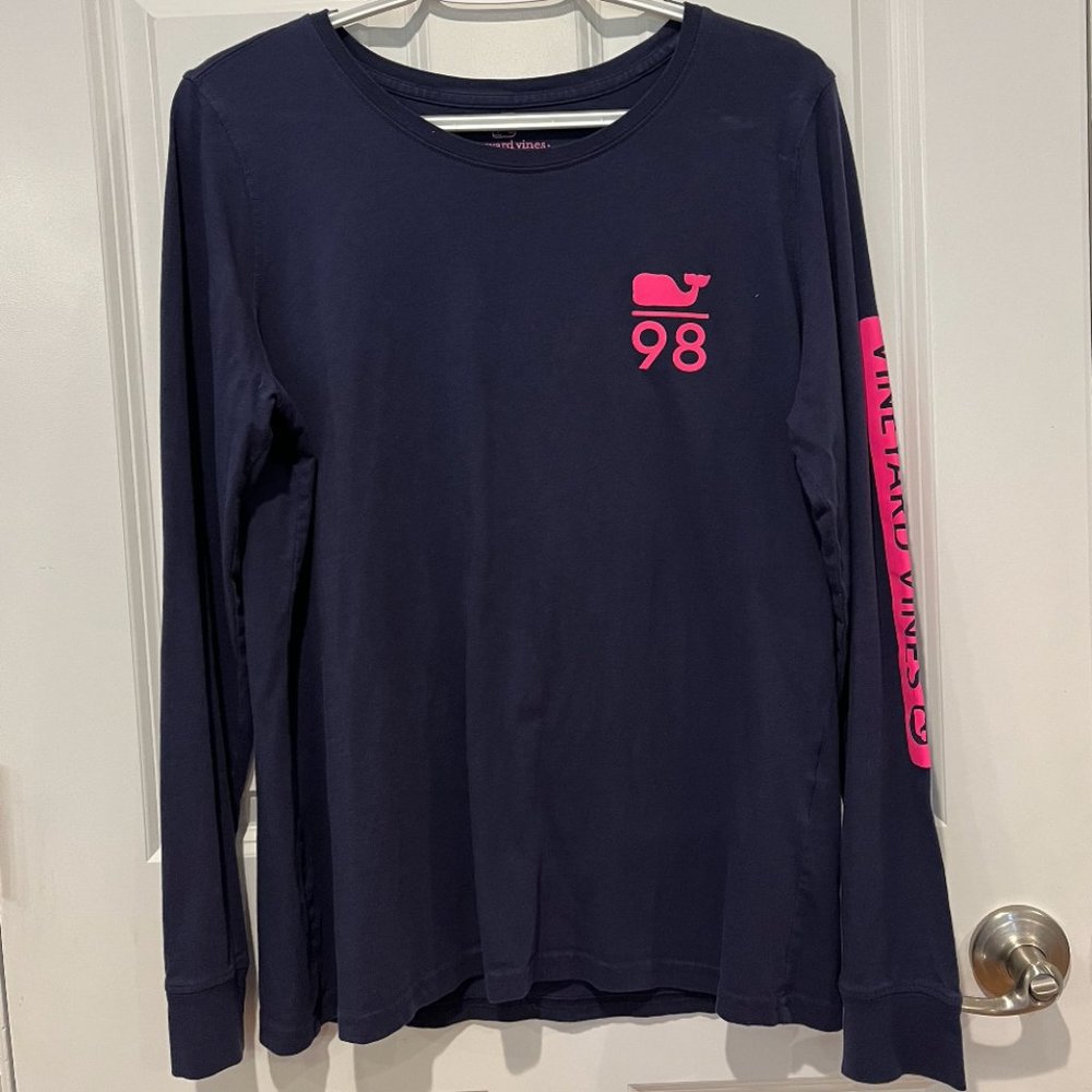 Vineyard Vines '98 Long Sleeve Shirt